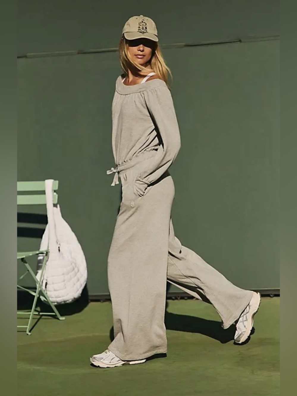 NWOT Free People One To Beat Onesie